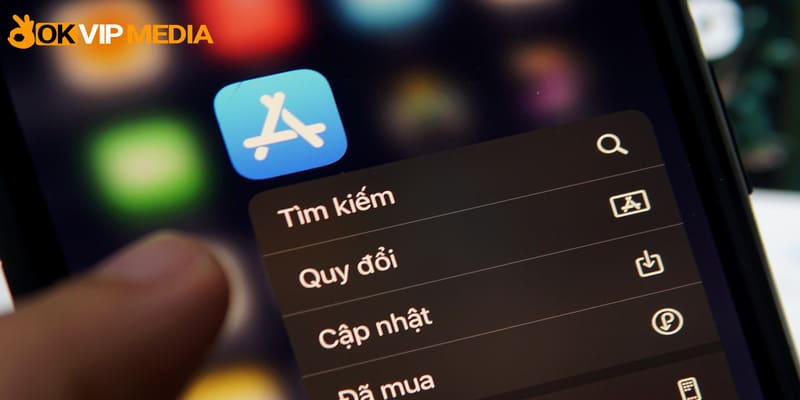 OKVIP - Apple App Store Chiếm Lĩnh Thị Trường