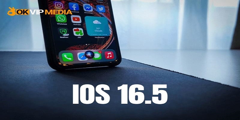 OKVIP - Tìm Hiểu Tính Năng Đáng Chú Ý Của IOS 16.5