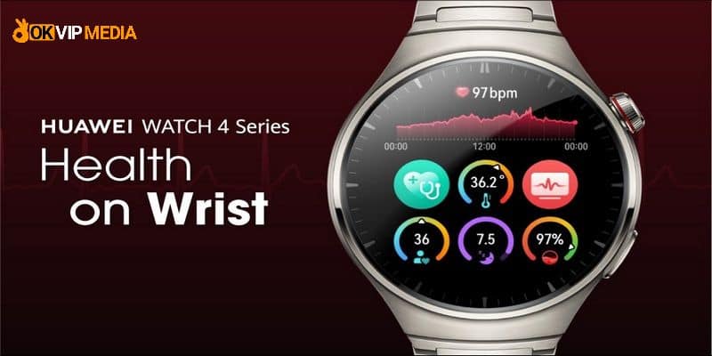 Những ưu điểm và hạn chế của HUAWEI WATCH 4