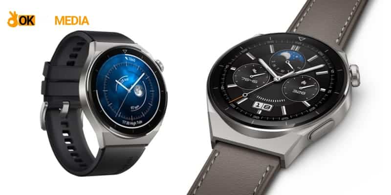 HUAWEI WATCH có đặc điểm nổi bật nào mà hot đến thế?