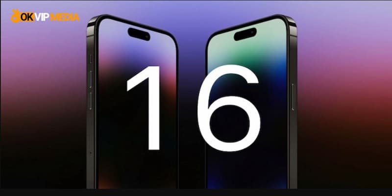 Tính năng của Iphone 16