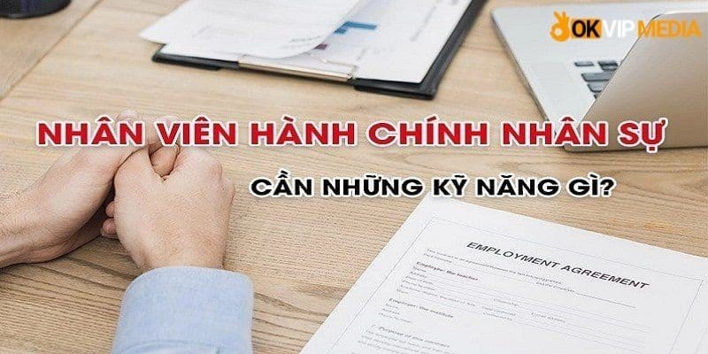 Công việc nhân sự