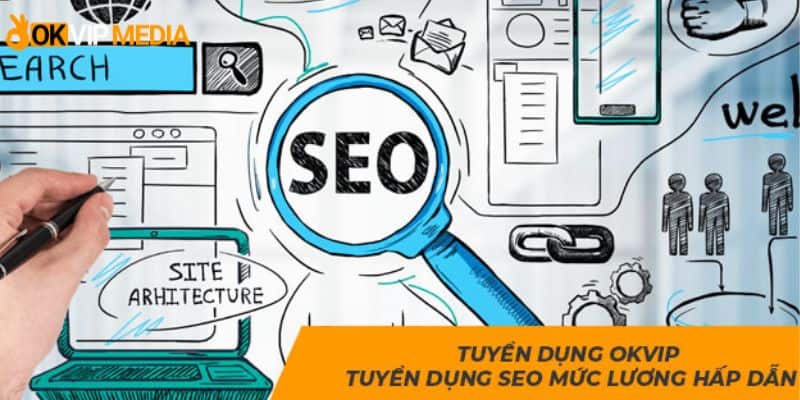 Yêu cầu cần thiết của vị trí SEO