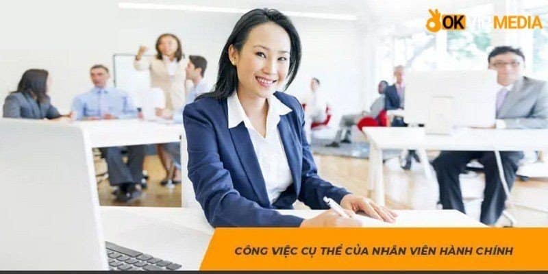 OKVIP - Tuyển Dụng Cho Vị Trí Nhân Viên Hành Chính