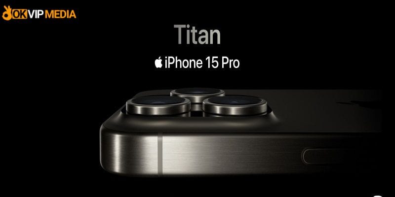 iPhone 15 ProMax có gì mới?