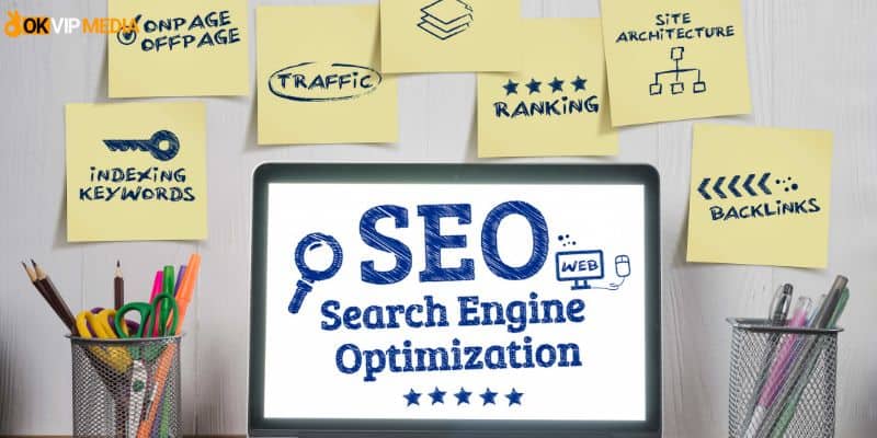 OKVIP - Công Việc SEO Online Tại Nhà Với Đãi Ngộ Tốt Nhất 2023