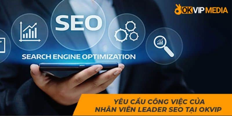 Quy trình ứng tuyển nhân viên SEO