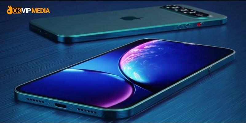 OKVIP - Hé Lộ Thông Tin Siêu Hot Về Iphone 16 Pro Max