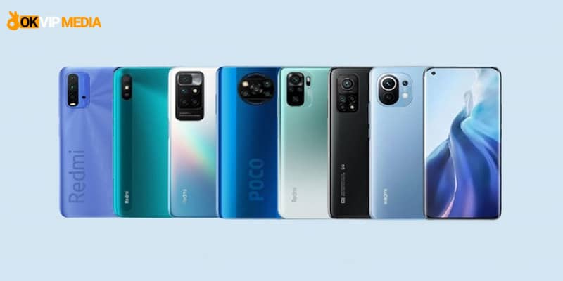 Đặc điểm khác biệt của Xiaomi với các dòng phone Khác