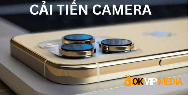 Iphone 16 pro sẽ có ống kính góc siêu rộng