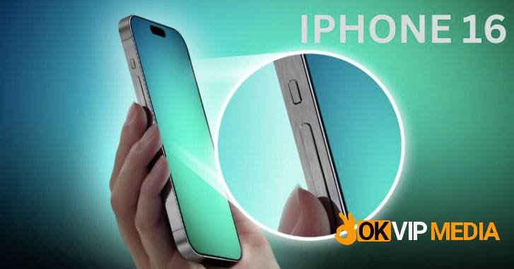 Phát triển vượt bậc của Iphone 16 về tính năng