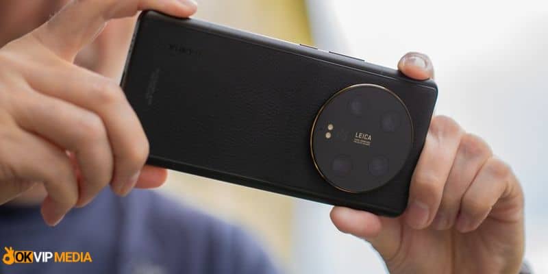 Thiết kế và bảng màu mới của Xiaomi 14 Ultra