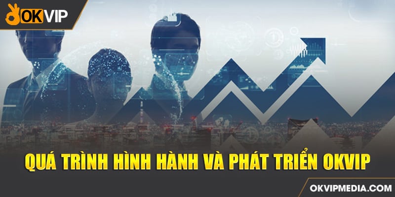 Quá trình hình thành và phát triển OKVIP