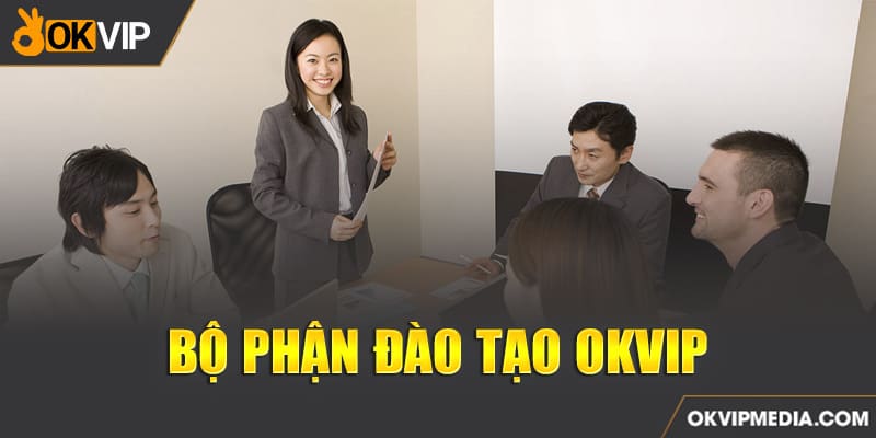 Bộ phận đào tạo OKVIP