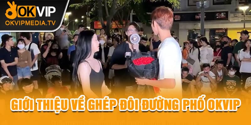 Giới thiệu về ghép đôi đường phố OKVIP