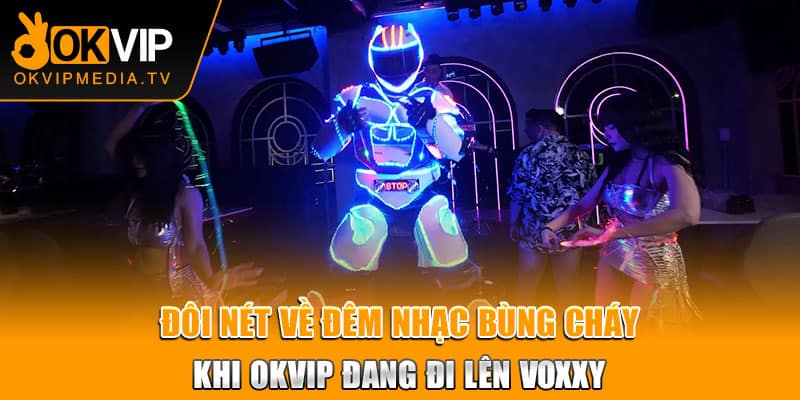  Đôi nét về sự kiện Hoa Vinh Singer Kyoto Lounge