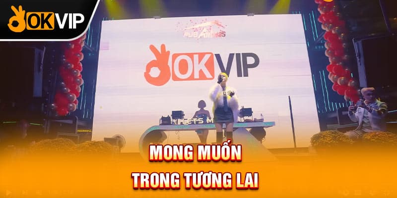 Mong muốn trong tương lai