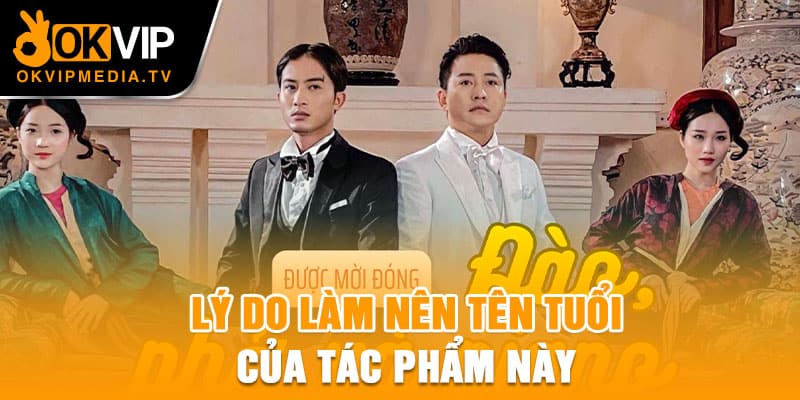 Lý do làm nên tên tuổi của tác phẩm này 