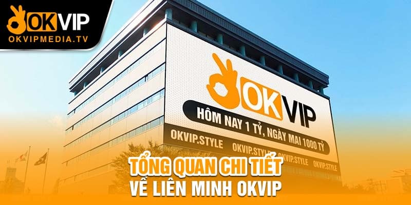 Tổng quan chi tiết về Liên Minh OKVIP