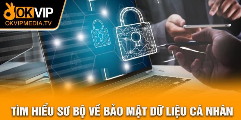 Tìm hiểu sơ bộ về bảo mật dữ liệu cá nhân