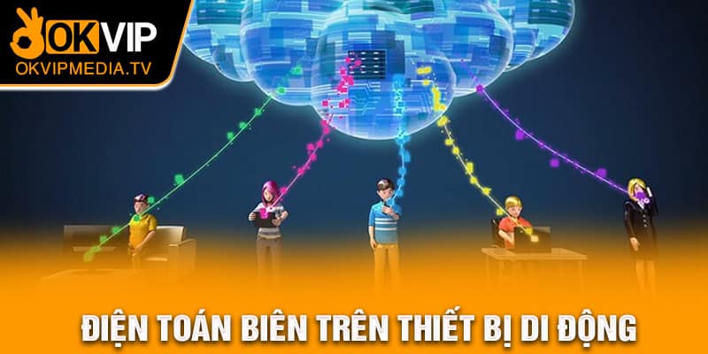 Điện toán biên trên thiết bị di động