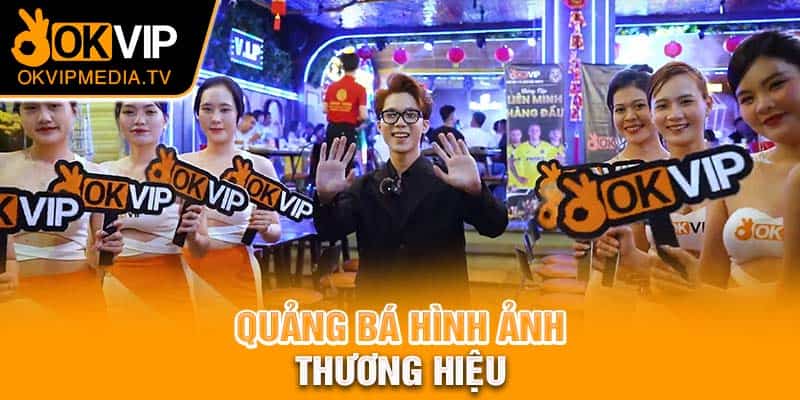 Quảng bá hình ảnh thương hiệu