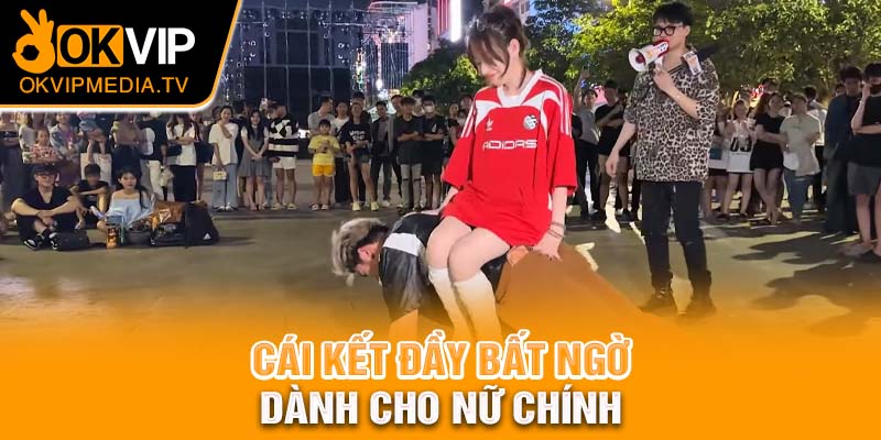 Cái Kết Đầy Bất Ngờ Dành Cho Nữ Chính