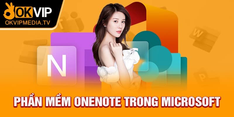 Phần mềm OneNote