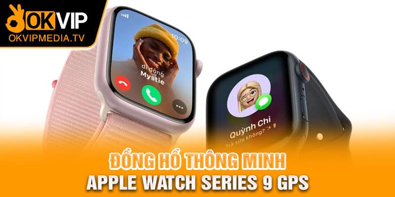 Apple Watch Series 9 GPS