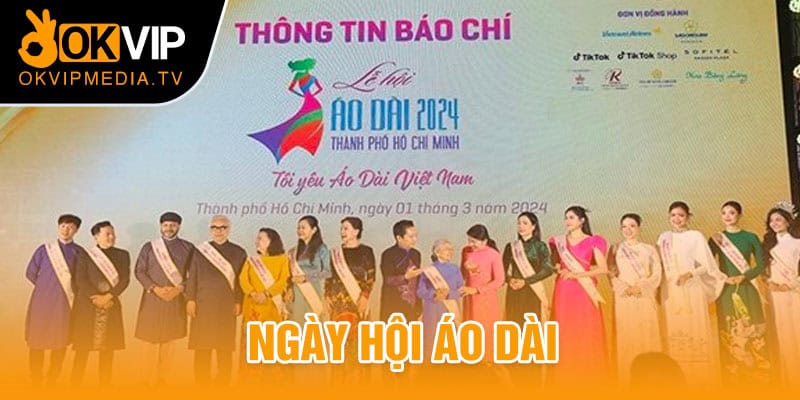 Ngày hội Áo dài