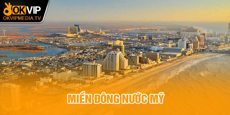 Miền đông nước Mỹ