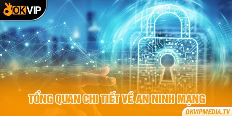 Tổng quan chi tiết về an ninh mạng