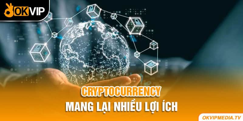 Ứng dụng của cryptocurrency 