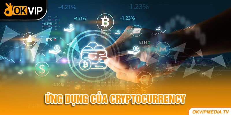  Cryptocurrency mang lại nhiều lợi ích