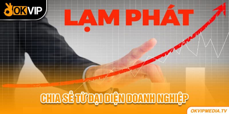 Chia sẻ từ đại diện doanh nghiệp