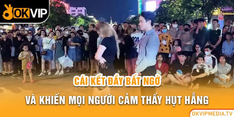 Cái kết đầy bất ngờ và khiến mọi người cảm thấy hụt hẫng