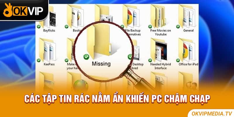 Mẹo cải thiện tốc độ PC