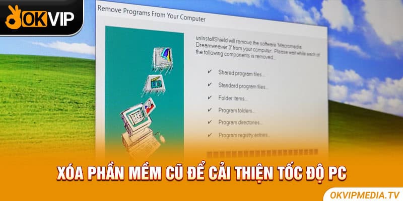 mẹo cải thiện tốc độ PC