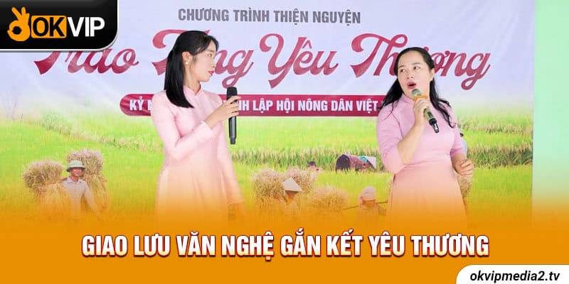 Ngày hội nông dân Việt Nam