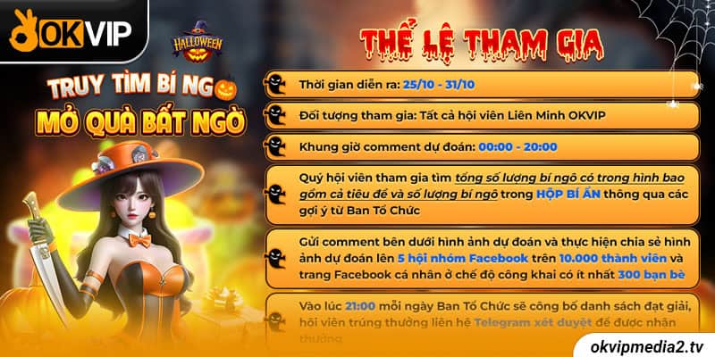 Truy Tìm Bí Ngô - Mở Quà Bất Ngờ