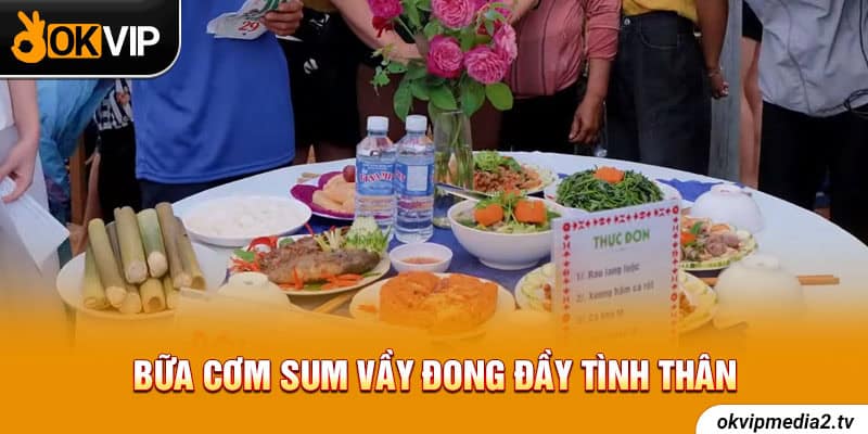 Bữa Cơm Sum Vầy