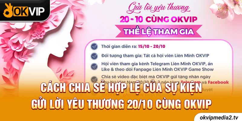 sự kiện ngày phụ nữ Việt Nam 20/10