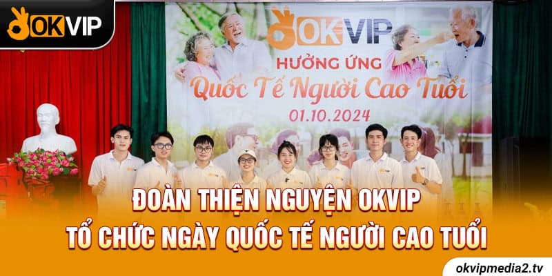 hội người cao tuổi