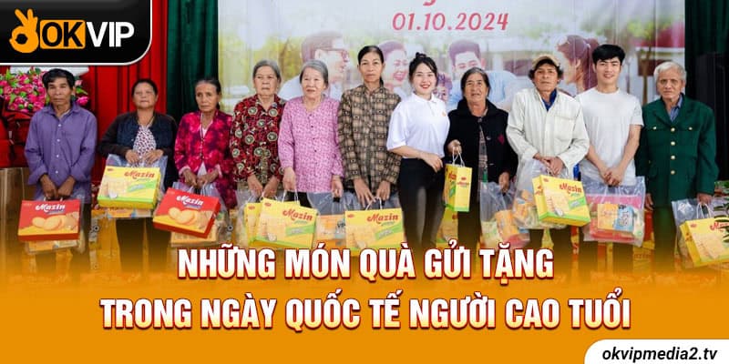 ngày quốc tế người cao tuổi