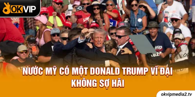 Trump thông tin tranh cử mới nhất