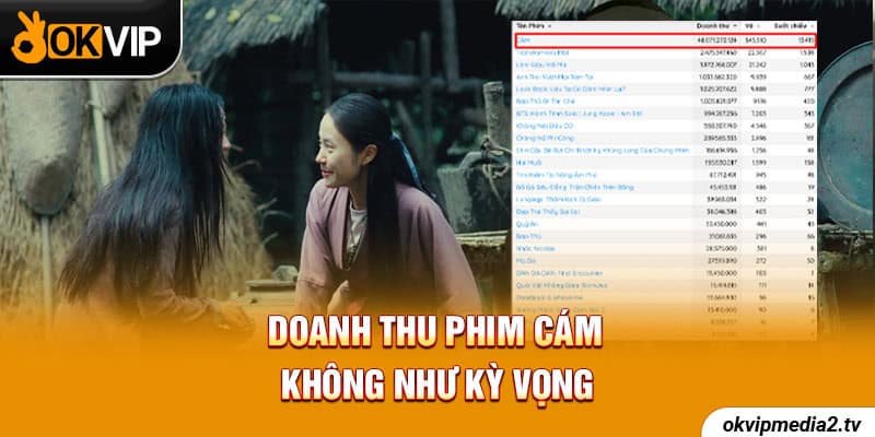 phim hiếu rạp Cám 2024