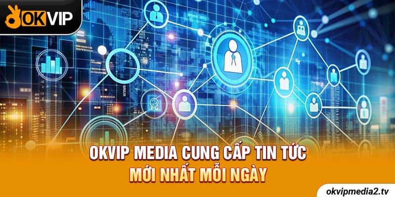 okvip media