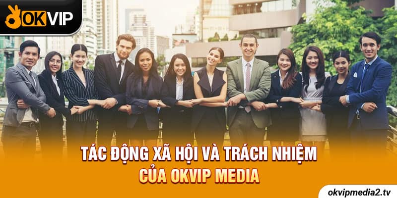 okvip media