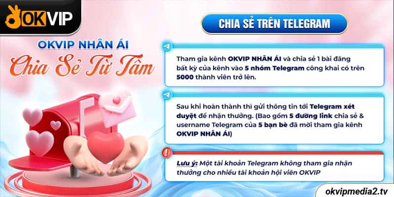 Hướng Dẫn Đăng Ký Tham Gia OKVIP Nhân Ái - Chia Sẻ Từ Tâm